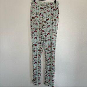 American Farm Company Christmas Pajama Pants – Size Medium